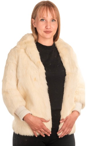 Γνήσια Γυναικεία Φυσική Γούνα - X441