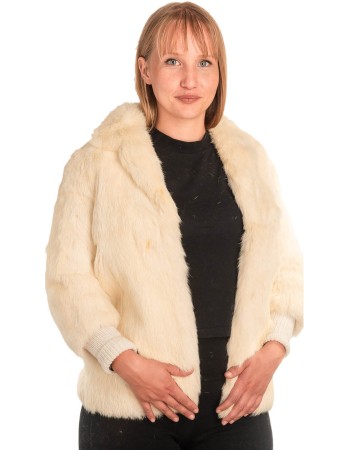 Γνήσια Γυναικεία Φυσική Γούνα - X441