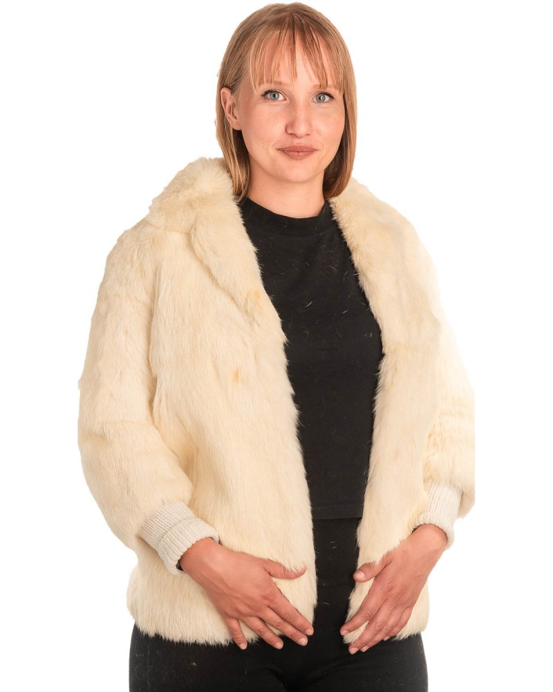 Γνήσια Γυναικεία Φυσική Γούνα - X441