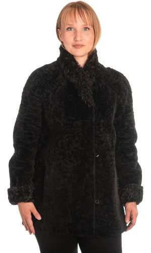 Γνήσια Γυναικεία Φυσική Γούνα - X442