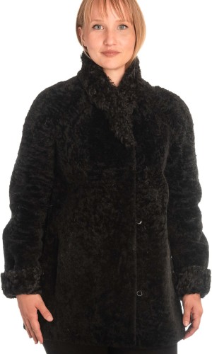Γνήσια Γυναικεία Φυσική Γούνα - X442