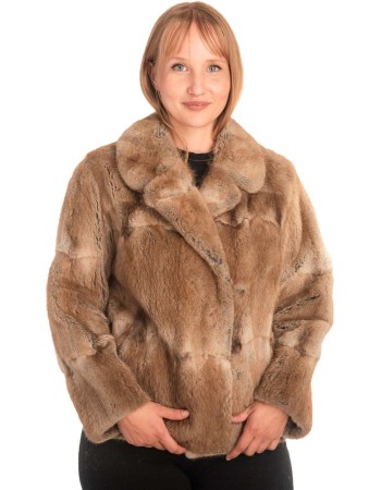 Γνήσια Γυναικεία Φυσική Γούνα - X443