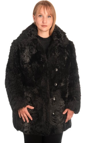 Γνήσια Γυναικεία Φυσική Γούνα - X448