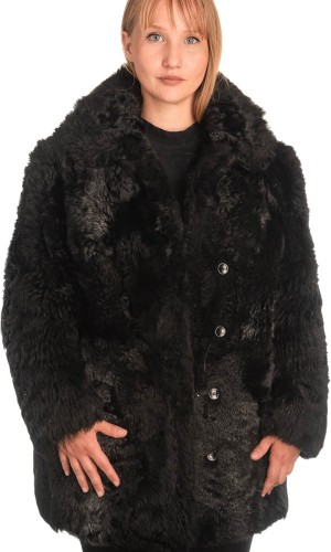 Γνήσια Γυναικεία Φυσική Γούνα - X448