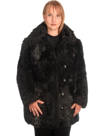 Γνήσια Γυναικεία Φυσική Γούνα - X448