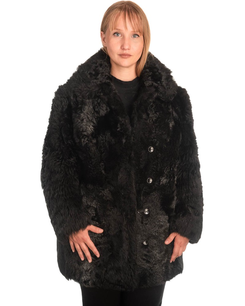 Γνήσια Γυναικεία Φυσική Γούνα - X448