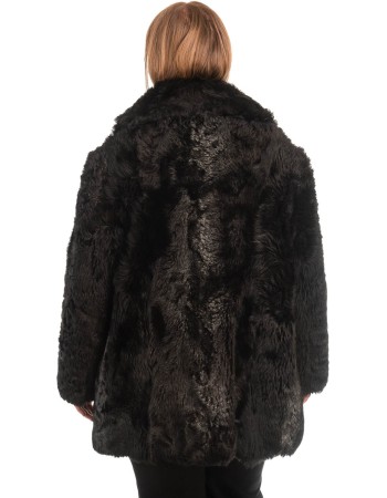 Γνήσια Γυναικεία Φυσική Γούνα - X448