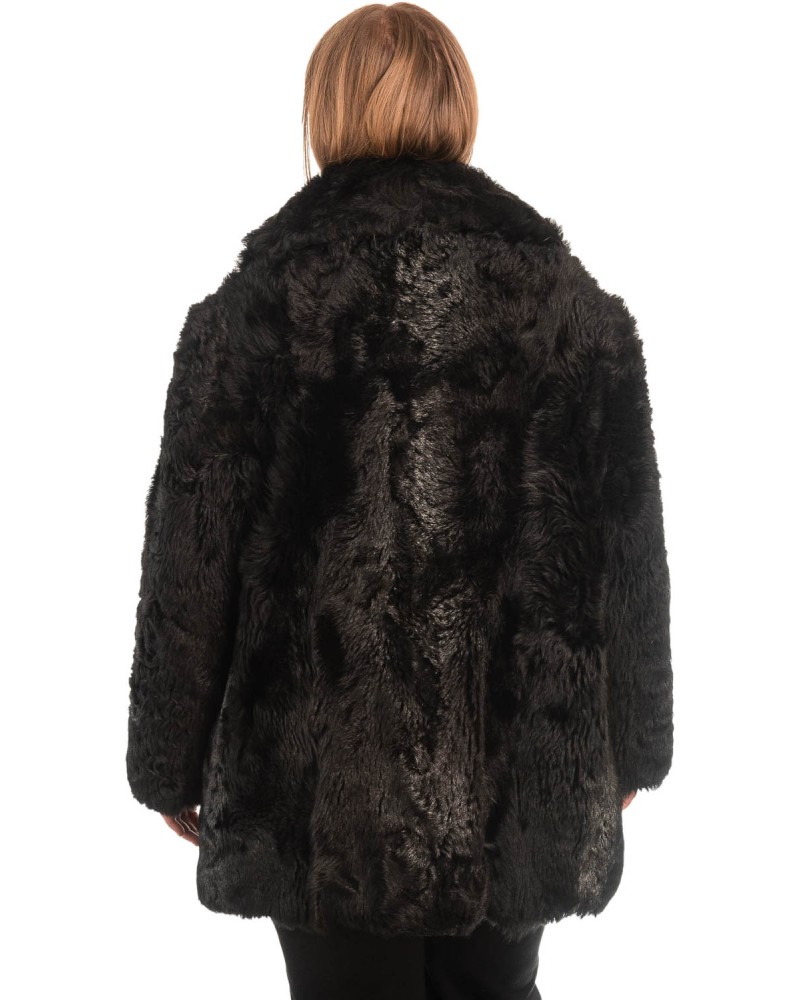 Γνήσια Γυναικεία Φυσική Γούνα - X448