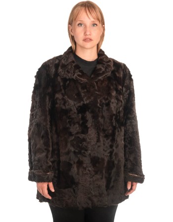 Γνήσια Γυναικεία Φυσική Γούνα - X449