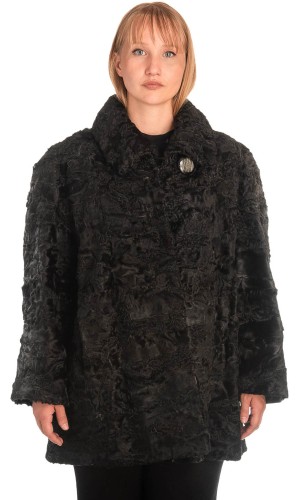 Γνήσια Γυναικεία Φυσική Γούνα - X451