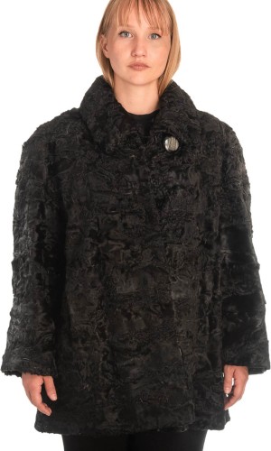 Γνήσια Γυναικεία Φυσική Γούνα - X451