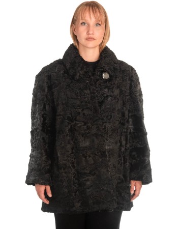 Γνήσια Γυναικεία Φυσική Γούνα - X451