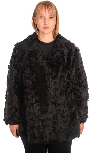 Γνήσια Γυναικεία Φυσική Γούνα - X452