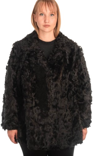 Γνήσια Γυναικεία Φυσική Γούνα - X452