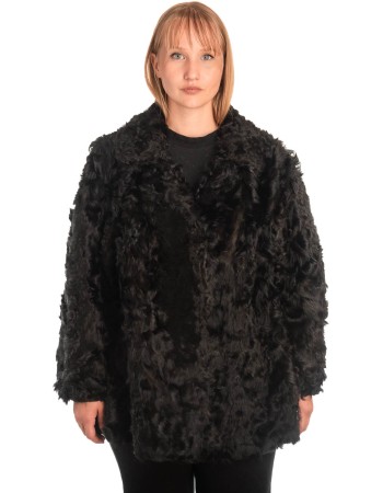 Γνήσια Γυναικεία Φυσική Γούνα - X452