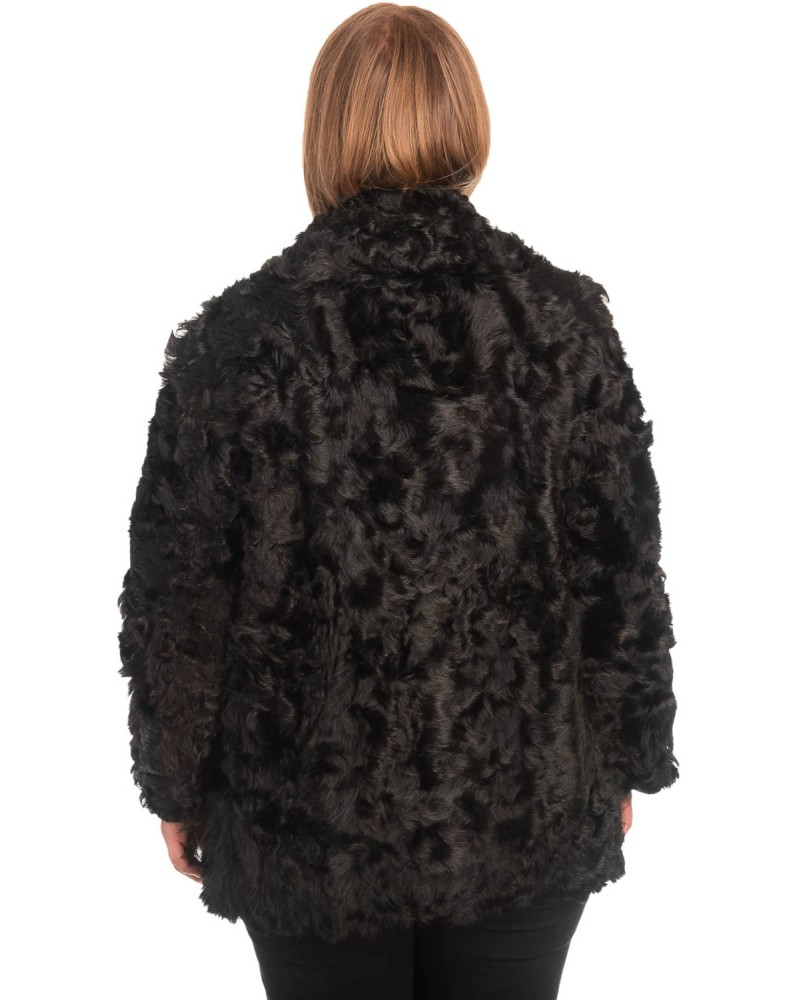 Γνήσια Γυναικεία Φυσική Γούνα - X452