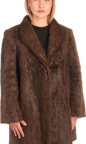 Γνήσια Γυναικεία Φυσική Γούνα - X454