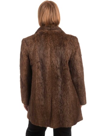 Γνήσια Γυναικεία Φυσική Γούνα - X454