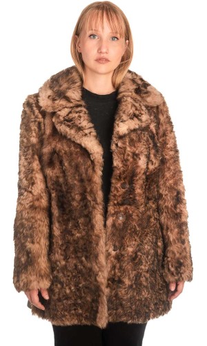 Γνήσια Γυναικεία Φυσική Γούνα - X455