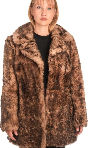Γνήσια Γυναικεία Φυσική Γούνα - X455