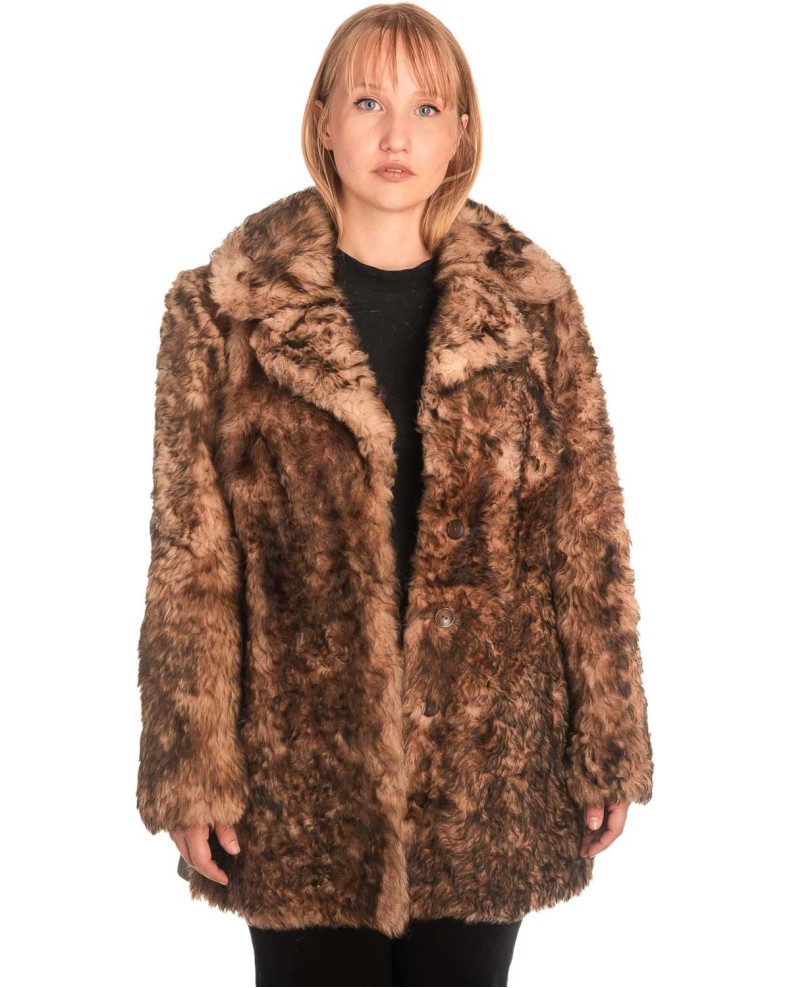 Γνήσια Γυναικεία Φυσική Γούνα - X455