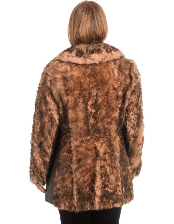 Γνήσια Γυναικεία Φυσική Γούνα - X455