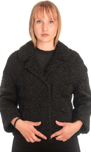 Γνήσια Γυναικεία Φυσική Γούνα - X458