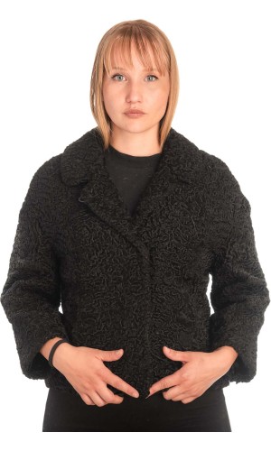 Γνήσια Γυναικεία Φυσική Γούνα - X458