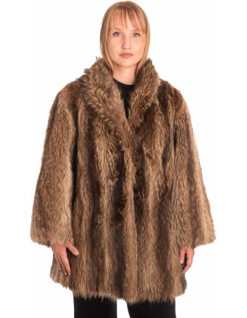 Γνήσια Γυναικεία Φυσική Γούνα - X460