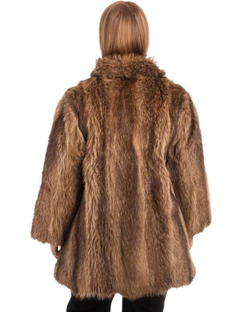 Γνήσια Γυναικεία Φυσική Γούνα - X460