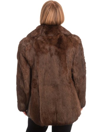 Γνήσια Γυναικεία Φυσική Γούνα - X461