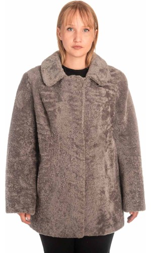 Γνήσια Γυναικεία Φυσική Γούνα - X462