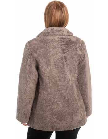 Γνήσια Γυναικεία Φυσική Γούνα - X462