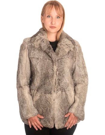 Γνήσια Γυναικεία Φυσική Γούνα - X464