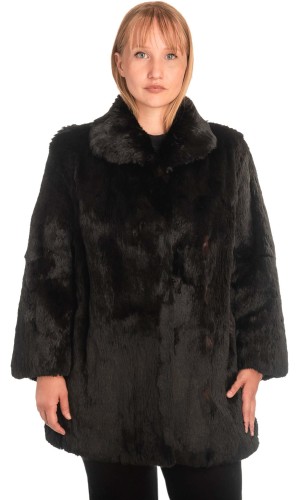 Γνήσια Γυναικεία Φυσική Γούνα - X465