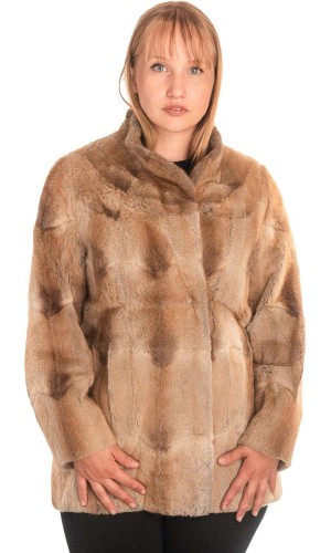 Γνήσια Γυναικεία Φυσική Γούνα - X467