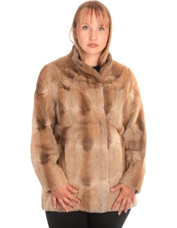 Γνήσια Γυναικεία Φυσική Γούνα - X467