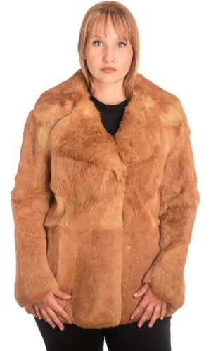 Γνήσια Γυναικεία Φυσική Γούνα - X468