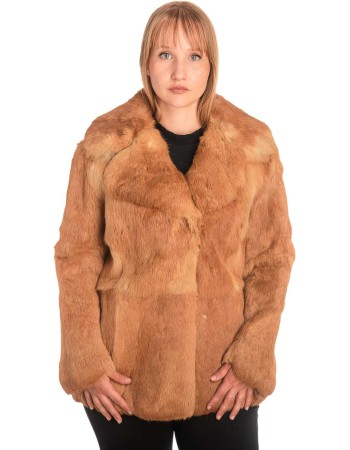 Γνήσια Γυναικεία Φυσική Γούνα - X468