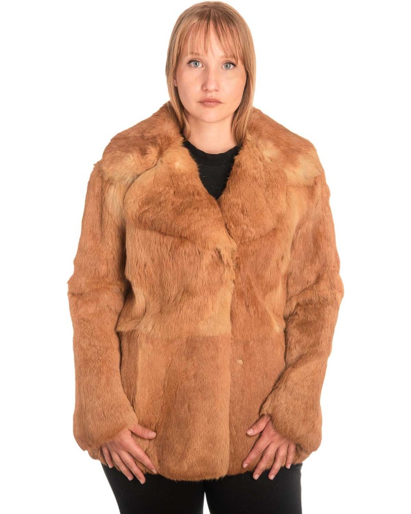 Γνήσια Γυναικεία Φυσική Γούνα - X468