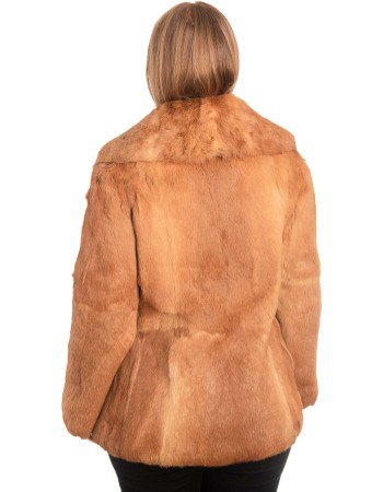Γνήσια Γυναικεία Φυσική Γούνα - X468