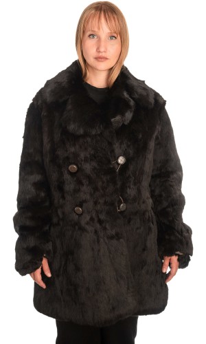 Γνήσια Γυναικεία Φυσική Γούνα - X469