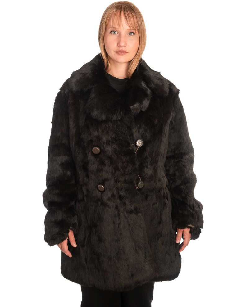 Γνήσια Γυναικεία Φυσική Γούνα - X469