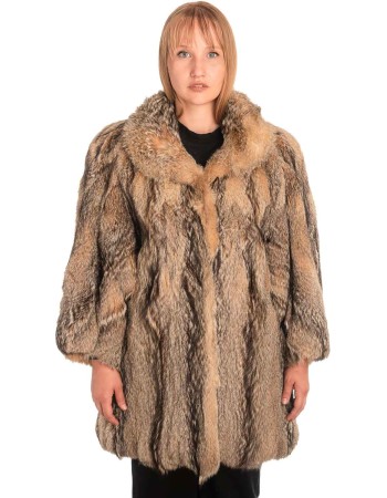 Γνήσια Γυναικεία Φυσική Γούνα - X471