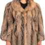 Γνήσια Γυναικεία Φυσική Γούνα - X471