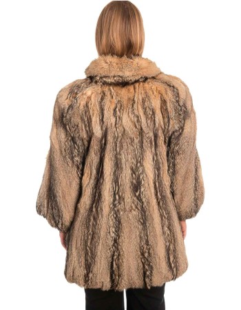 Γνήσια Γυναικεία Φυσική Γούνα - X471