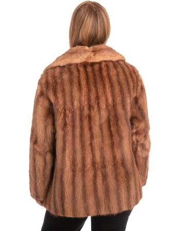 Γνήσια Γυναικεία Φυσική Γούνα - X472
