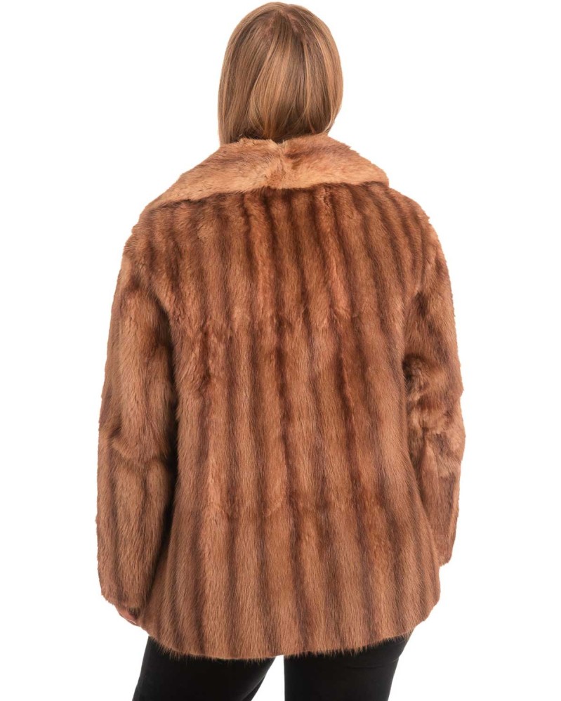 Γνήσια Γυναικεία Φυσική Γούνα - X472