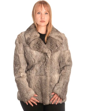 Γνήσια Γυναικεία Φυσική Γούνα - X473