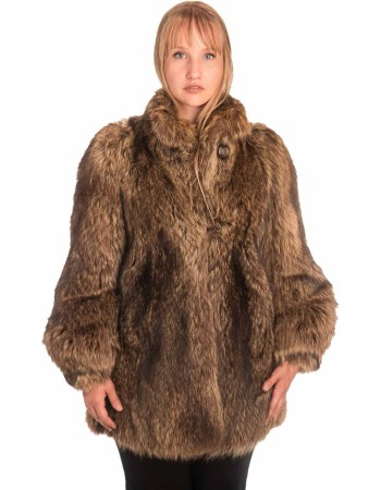 Γνήσια Γυναικεία Φυσική Γούνα - X474